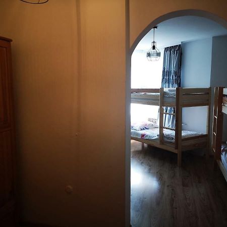 Hôtel Osrodek Wypoczynkowy Trzy Korony à Frydman Extérieur photo