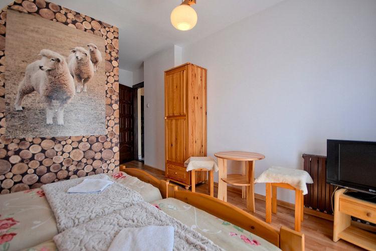 Hôtel Osrodek Wypoczynkowy Trzy Korony à Frydman Extérieur photo