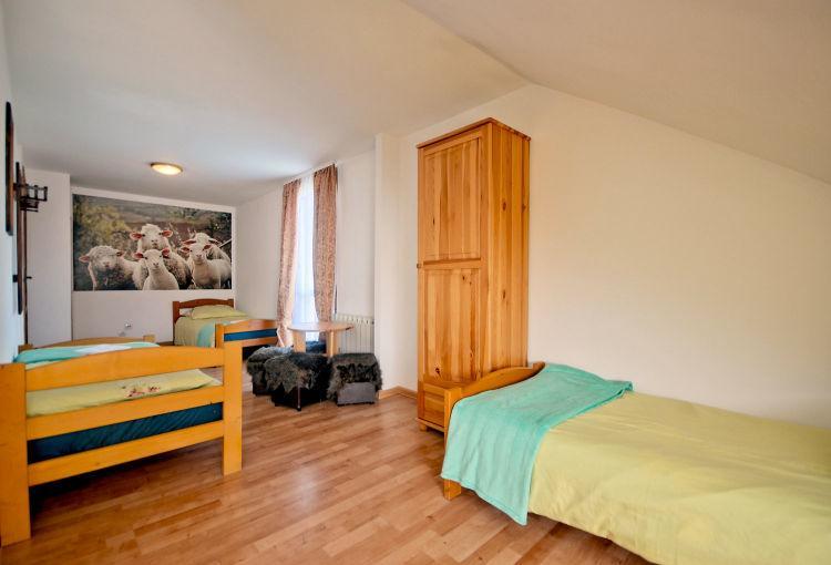 Hôtel Osrodek Wypoczynkowy Trzy Korony à Frydman Extérieur photo