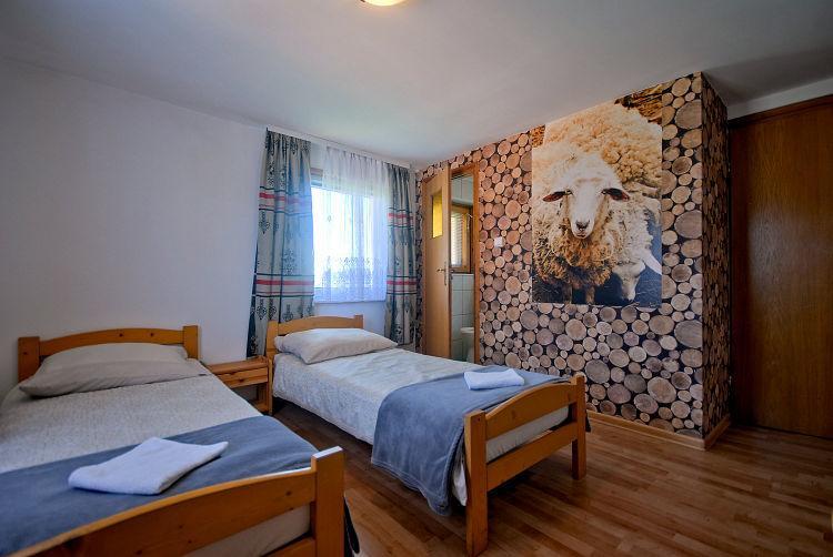 Hôtel Osrodek Wypoczynkowy Trzy Korony à Frydman Extérieur photo